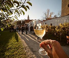 Festival vína Český Krumlov