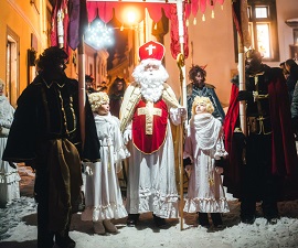 St. Nicholas Eve