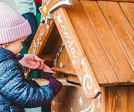 Christmas Letterbox