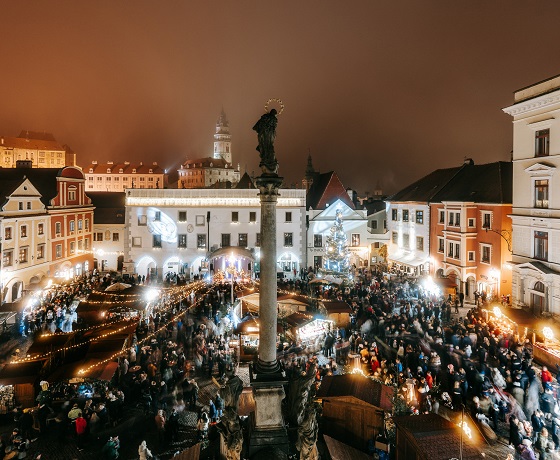 Advent & Vánoce v Českém Krumlově
