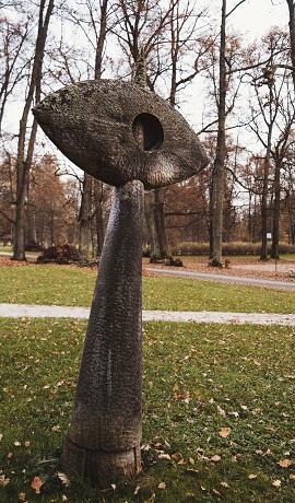 Zámecký park Červený Dvůr
