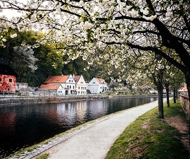 Objevujte Krumlov