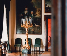 Renesanční a barokní apartmány