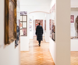 Ve víře, 2. světová válka – Osvobození