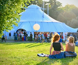 Cirkusové meandry – festival nového cirkusu a divadla