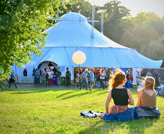 Cirkusové meandry – Festival nového cirkusu a divadla