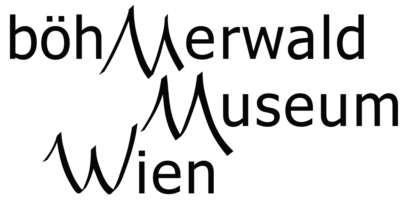 B&ouml;hmerwald Museum Wien, logo