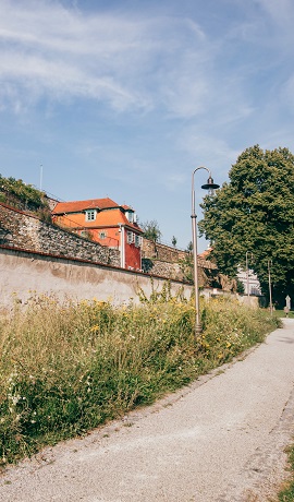 Krumlov Off – stranou hlavních tras