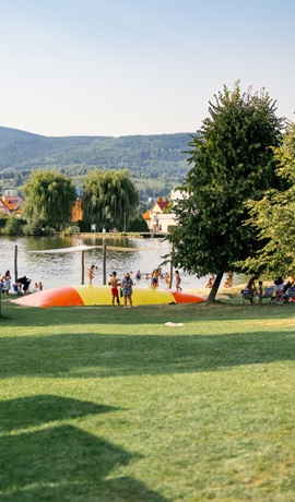 Krumlov Off – stranou hlavních tras