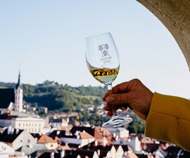 Festival vína Český Krumlov