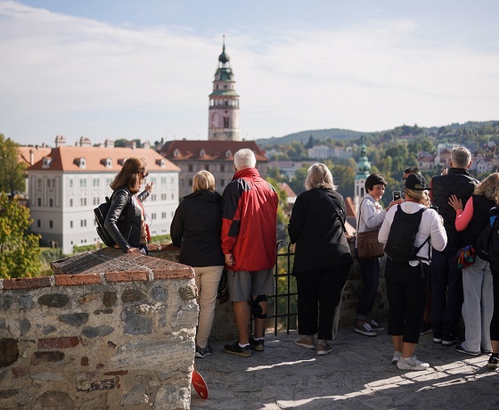 Information for tour operators