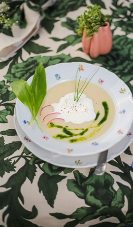 Velikonoce na talíři