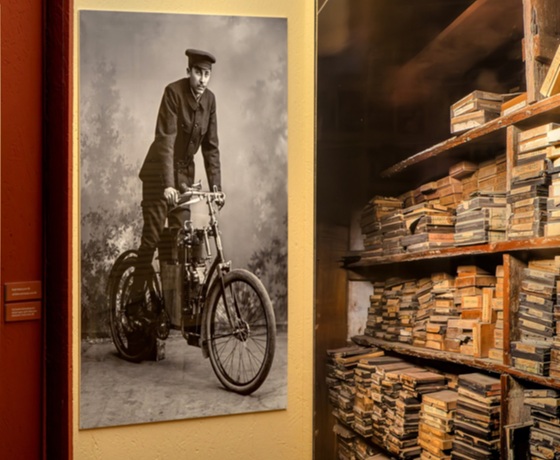 Seidel. Fotografické dílo v&nbsp;minulosti a&nbsp;dnes