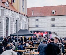 Den Pivovaru Krumlov