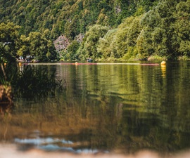 Vodáci pozor: omezení na Vltavě