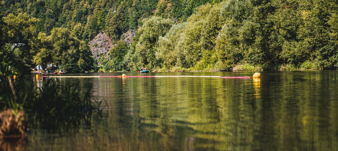 Vltava - Český Krumlov, zdroj: DMO Český Krumlov Region, z. s.
