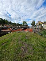 Trasa pro prenaseni lodi_rekonstrukce mostu_Plesivec_Cesky Krumlov (4/14)