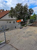 Trasa pro prenaseni lodi_rekonstrukce mostu_Plesivec_Cesky Krumlov (11/14)