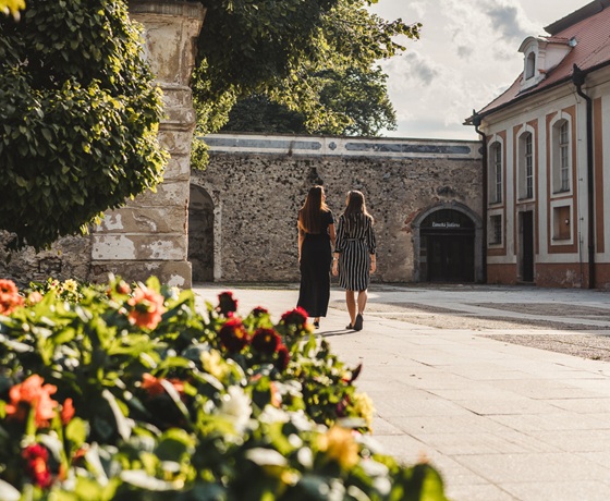 Užijte si Krumlov v&nbsp;létě