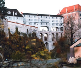 Objevujte Krumlov