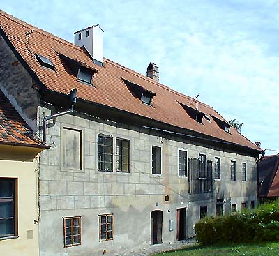 Schloss Nr. 65 - Brauerei, Gesamtansicht, Foto: Martin Švamberg 