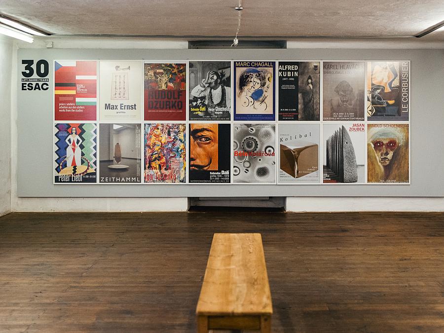 Egon Schiele Art Centrum | výstavy 2023