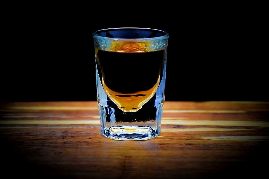 Ochutnávka rumu v Zapa Baru