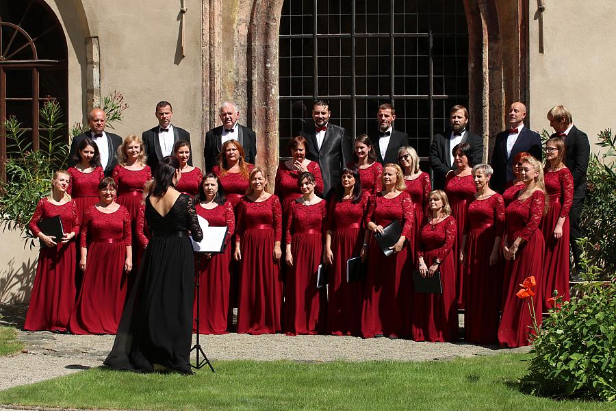 Perchta Mixed Choir and Krumlov Chamber Orchestra | Easter concert