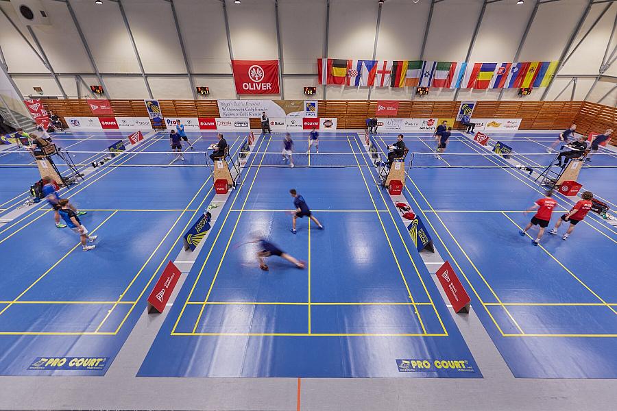 OLIVER Czech U17 International 2023 | badminton