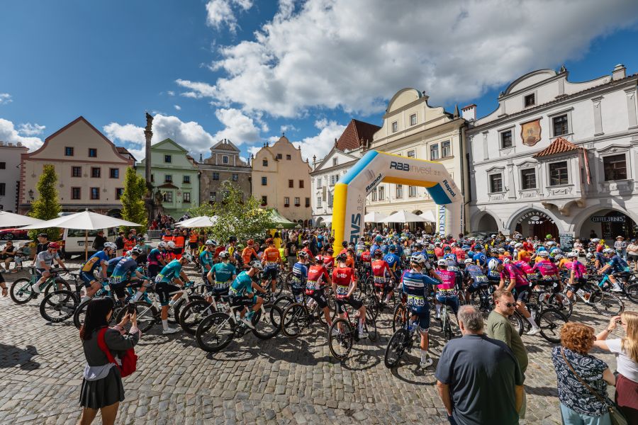 Mezinárodní cyklistický závod Okolo jižních Čech