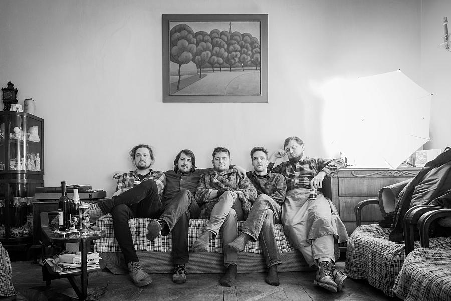 Furt Rovně | koncert
