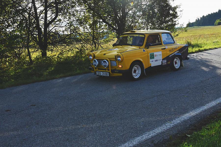VAMOKANAL Wettern Classic Rally