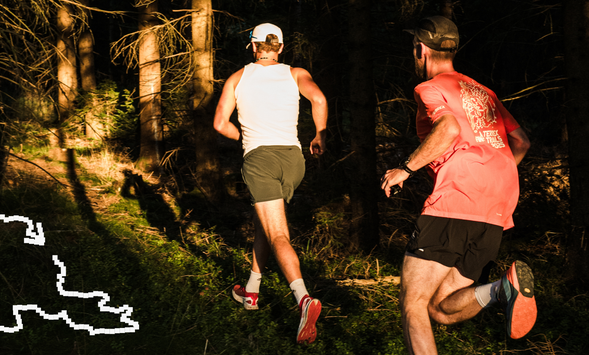 Lipno.trail.run  | běžecký závod