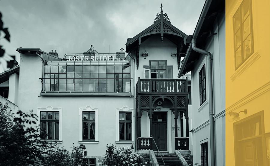 Českokrumlovští Židé na fotografiích z databanky Musea Fotoateliér Seidel | přednáška