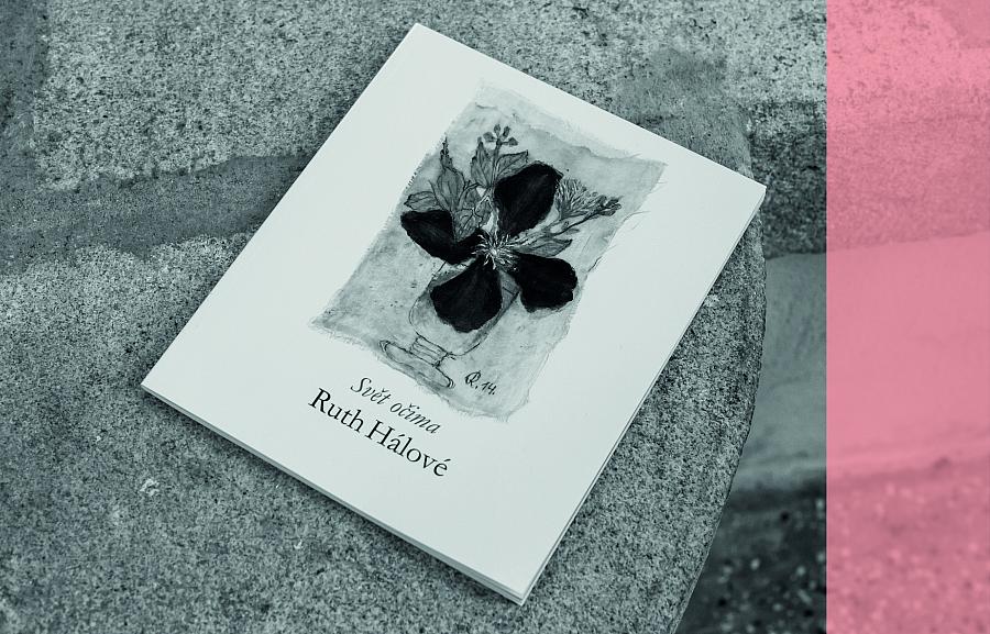 Jen z Boží milosti a Svět očima Ruth Hálové | reedice knih Ruth Hálové