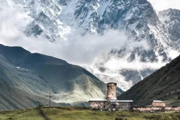 Kulturní dědictví UNESCO 2026: Gruzie | exteriérová výstava