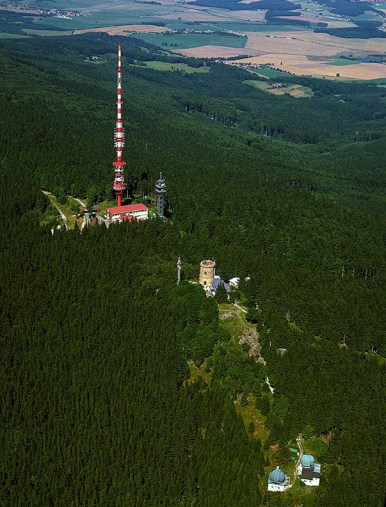 Foto / Photo: Kleť