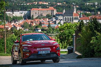 Rallye na Českokrumlovsku