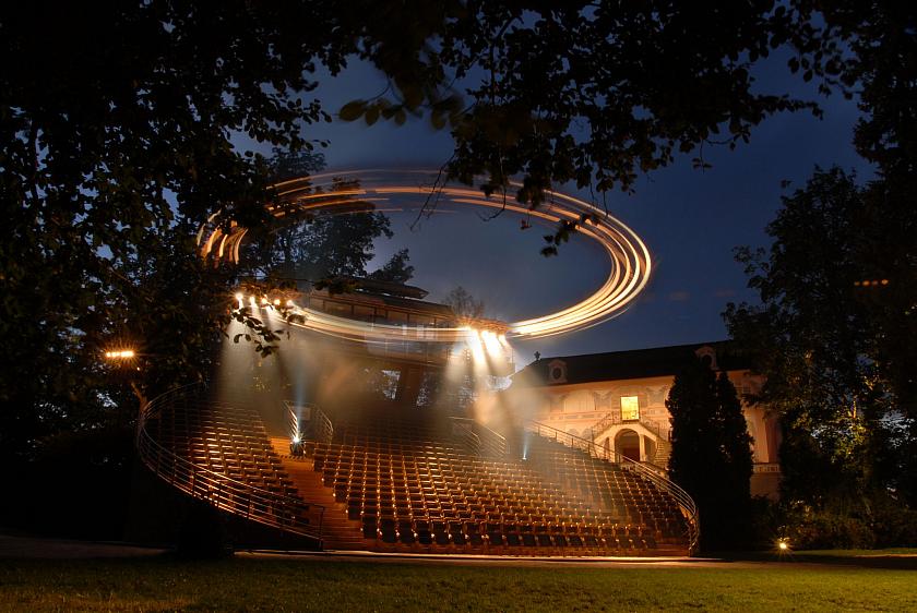 Revolving Theatre Český Krumlov