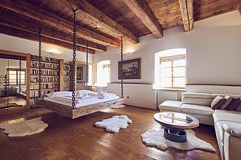 Apartmány Krumlovský mlýn