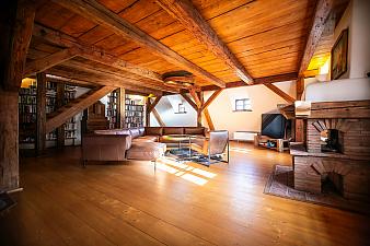 Apartmány Krumlovský mlýn