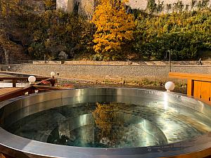 Apartmány Krumlovský mlýn