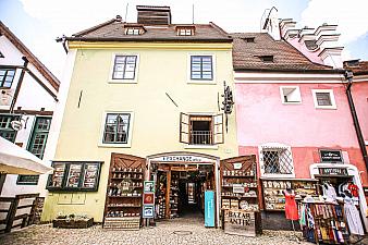 Apartmány Krumlovský mlýn