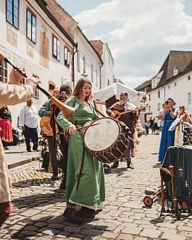 Five-Petalled Rose Festival