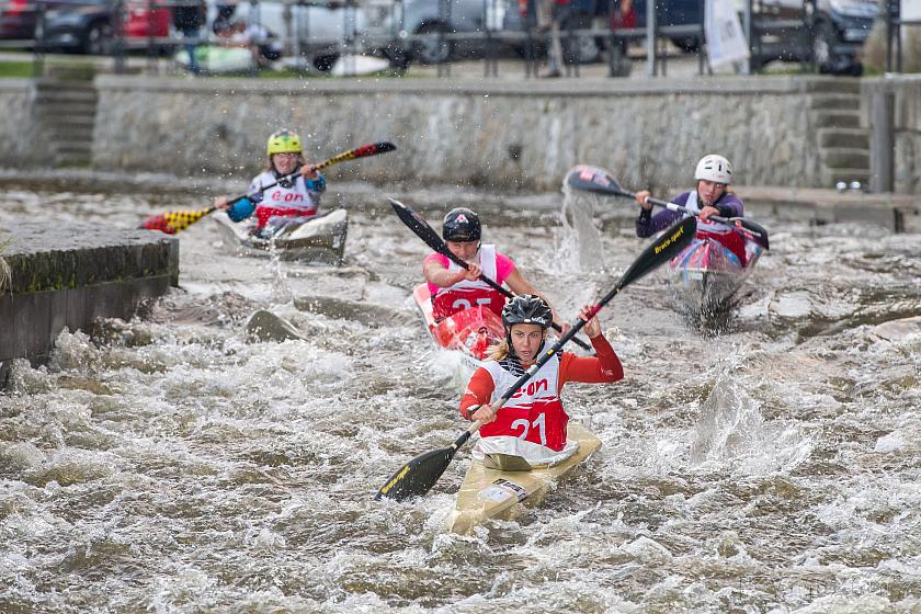 International Český Krumlov River Marathon