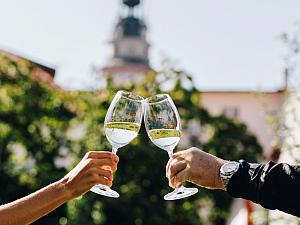 Wine Festival Český Krumlov