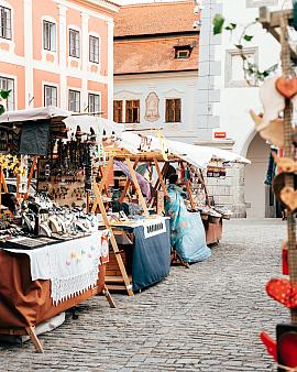 Velikonoce v Českém Krumlově