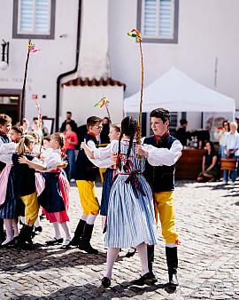 Velikonoce v Českém Krumlově