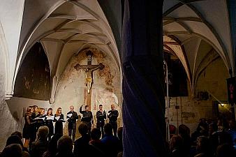 The Český Krumlov Baroque Arts Festival