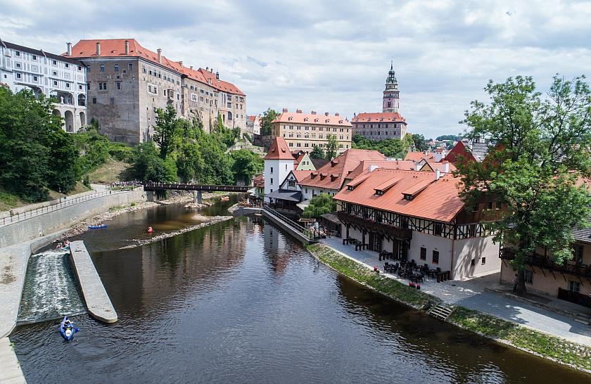 Garni Hotel Castle Bridge